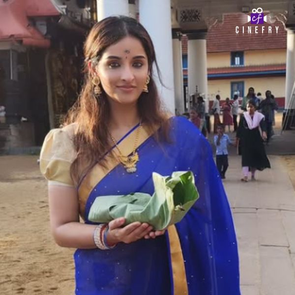 Sowmya Menon Age