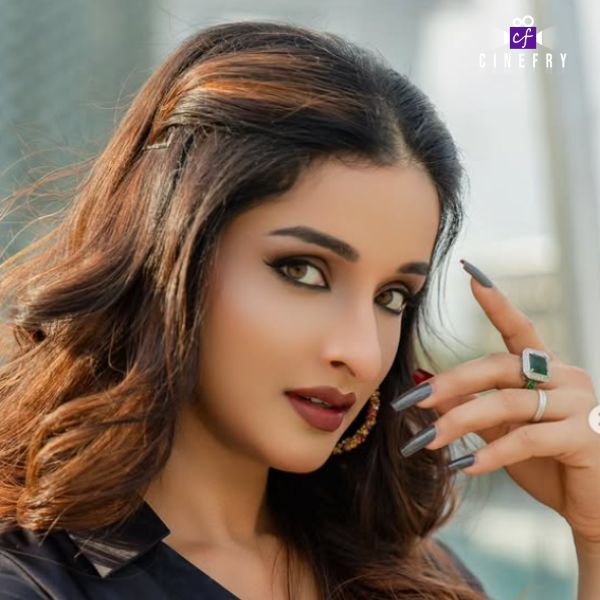 Sowmya Menon Biography
