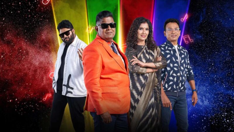 Super Singer 11 Contestants Name List