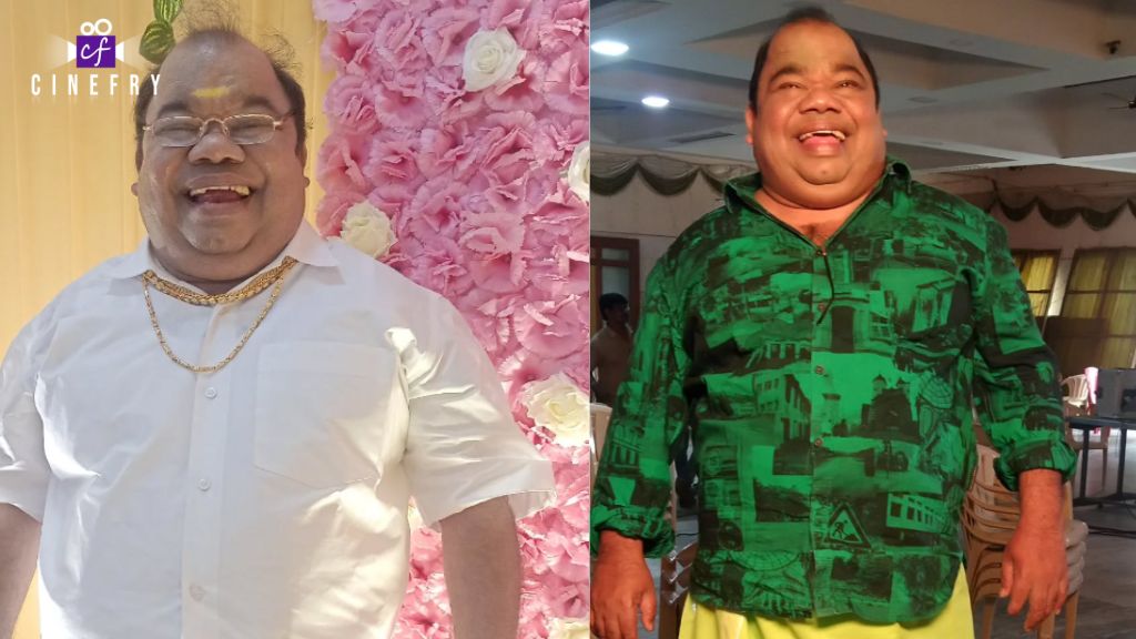 TSR Srinivasan Age, Biography, Wiki, Date Of Birth, Movies List