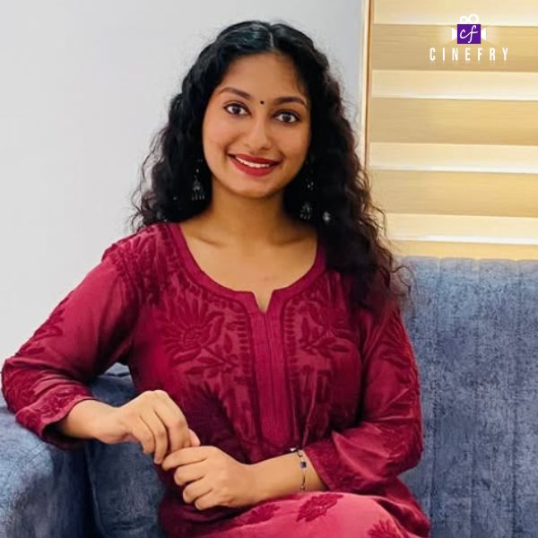 Thulasi Haridas Age