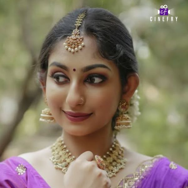 Thulasi Haridas Biography
