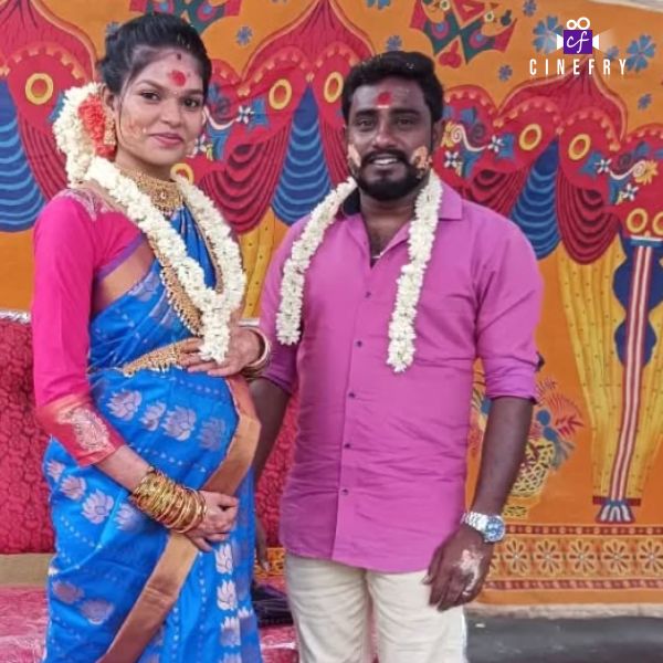 Vengadasalam Biography