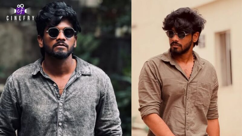 Vignesh Kabali