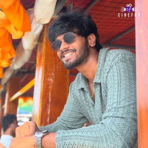 Vignesh Kabali Biography