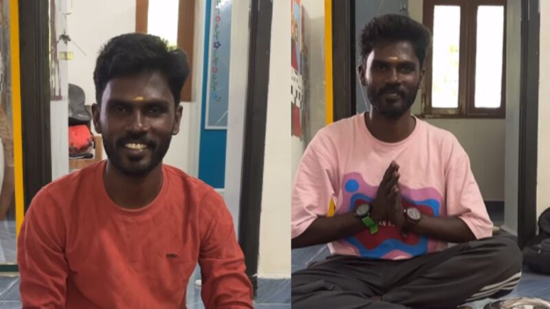 Blacky Star Suresh