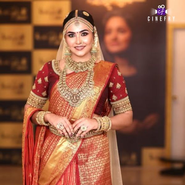 Chandhini Prakash Age