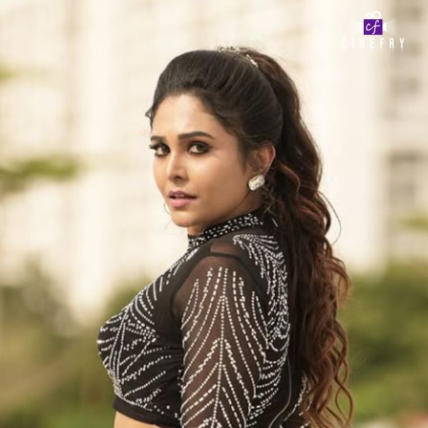 Chandhini Prakash Wiki