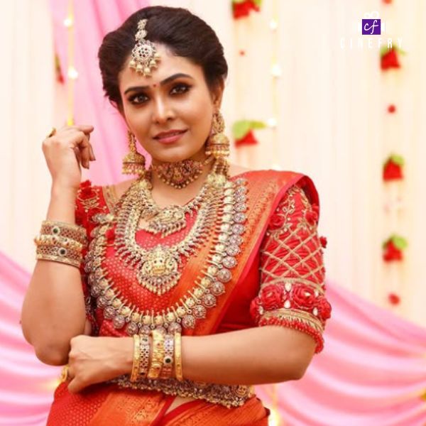 Chandhini Prakash biography