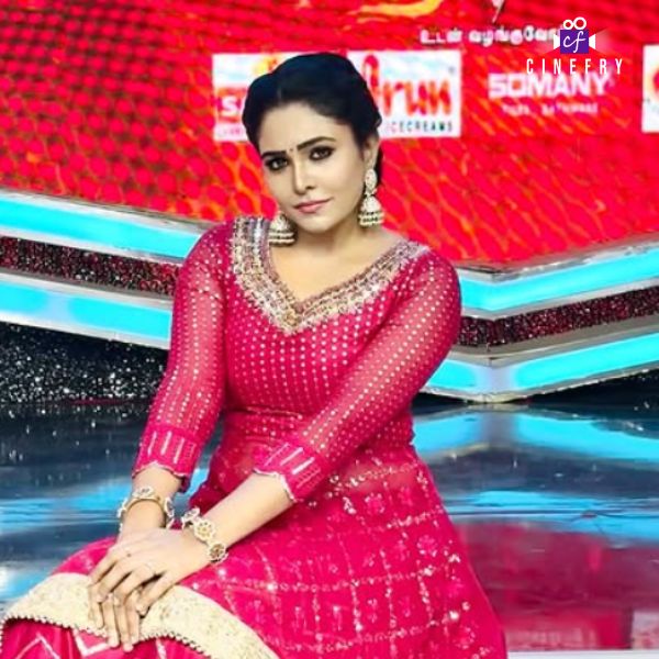 Chandhini Prakash serial List