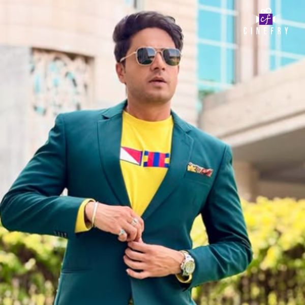 Gaurav Khanna Biography