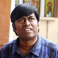 George vijay