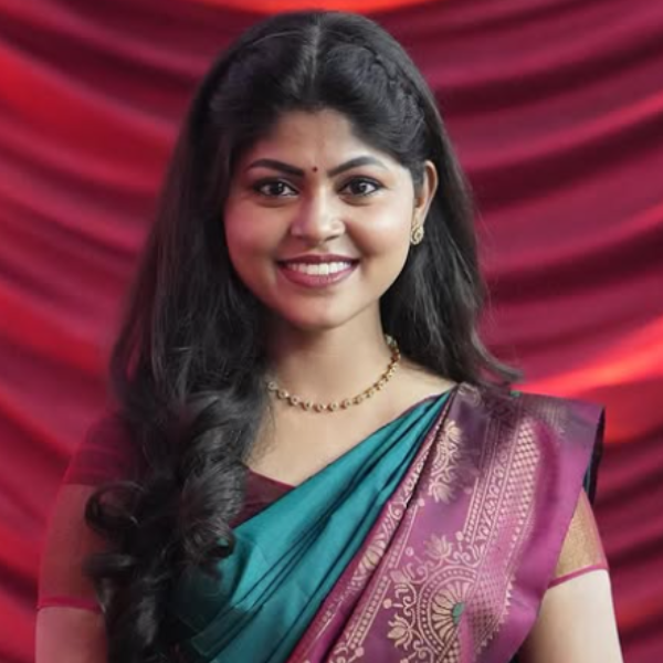 Keerthika Saminathan Age
