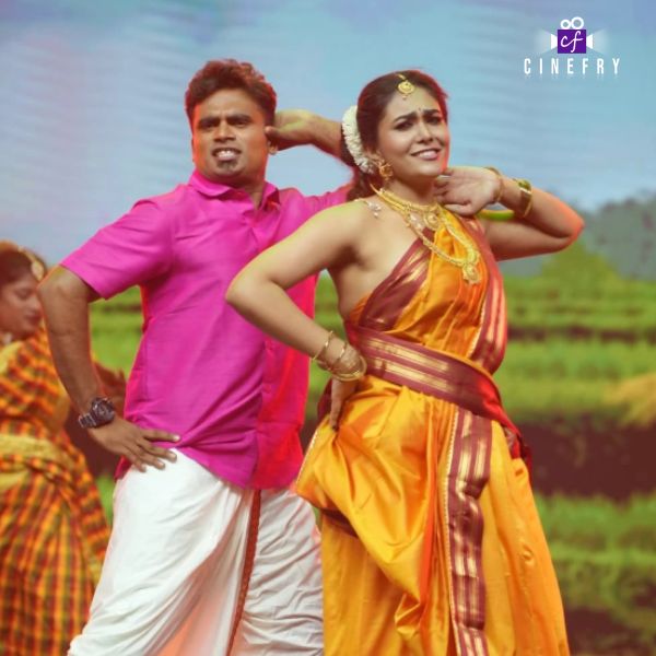 Koomapatti Thangapandi Biography