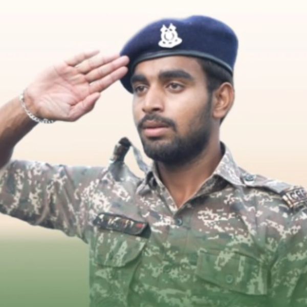 Pawan Kalyan Padala Age