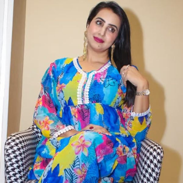 Sanjjanaa Galrani Biography