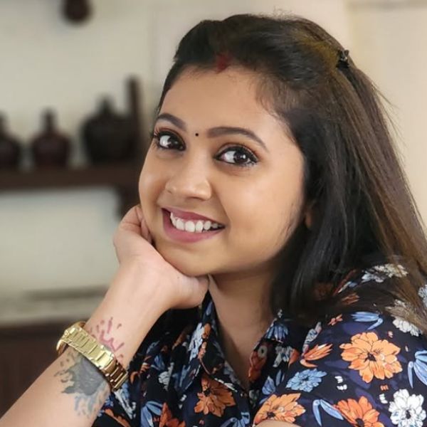 Shilpa Nair Biography