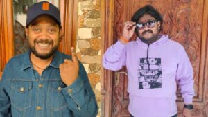 Suman Shetty