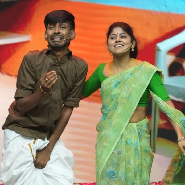 Tamilarasan Biography