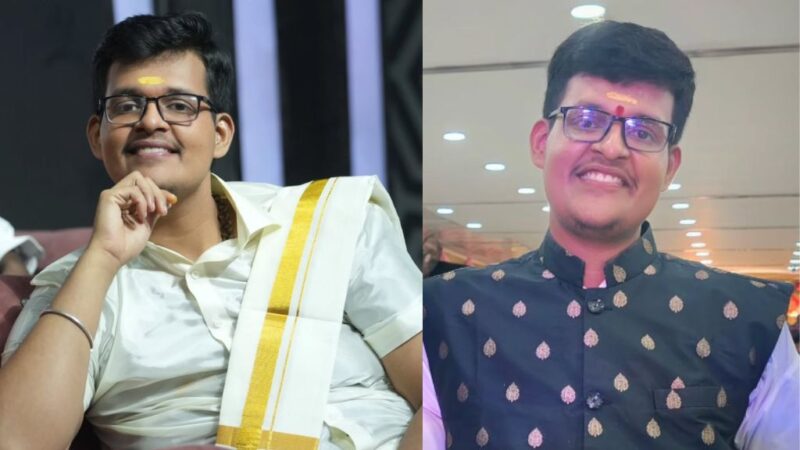 Vignesh Raman