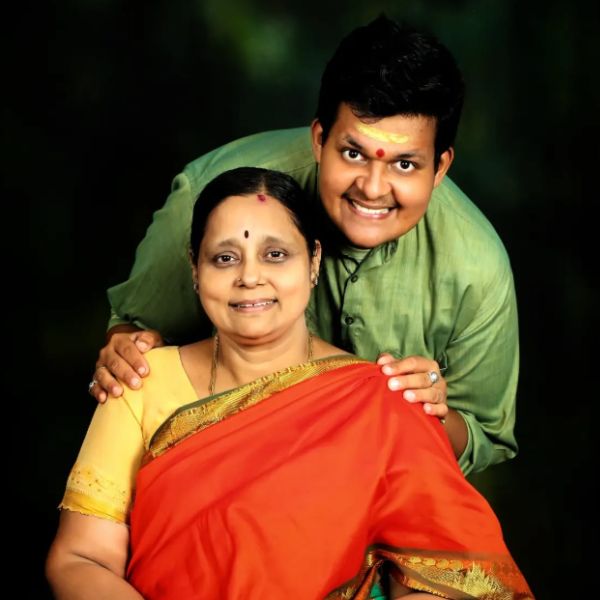 Vignesh Raman Biography