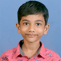 Aadhvik Zephaniah