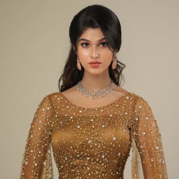 Apsara CJ Age