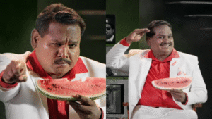 Dr. T. Diwagar (Watermelon Star)