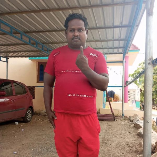 Dr. T. Diwagar (Watermelon Star) Age