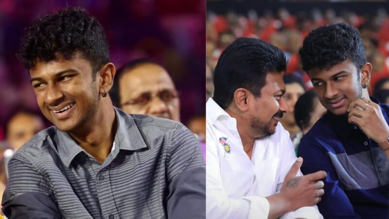 Inban Udhayanidhi