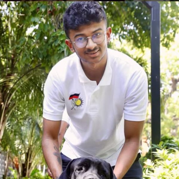 Inban Udhayanidhi Age