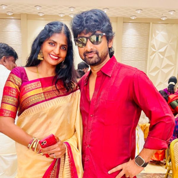 Kani Thiru Husband