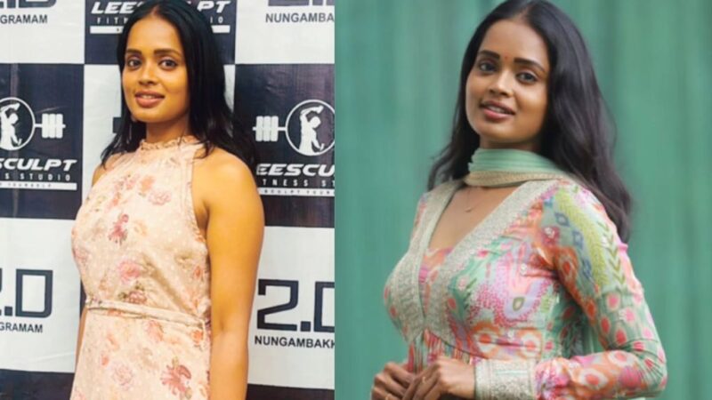 Nandhini R