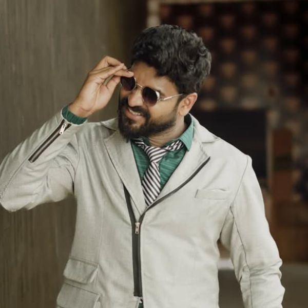 Sabari Nathan Biography