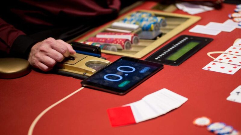 Shot Clock Adoption at Indian Poker Live Events
