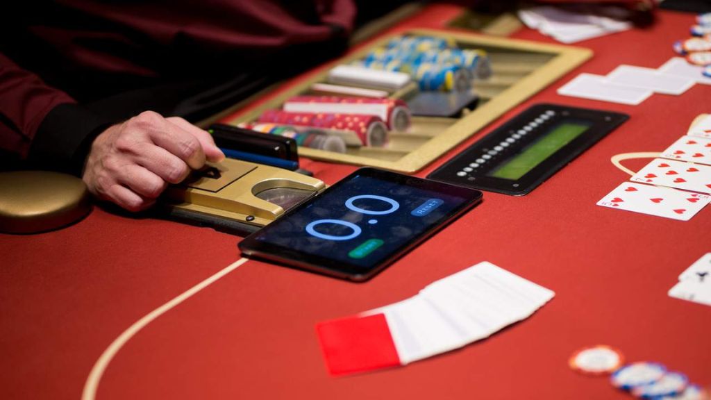 Shot Clock Adoption at Indian Poker Live Events