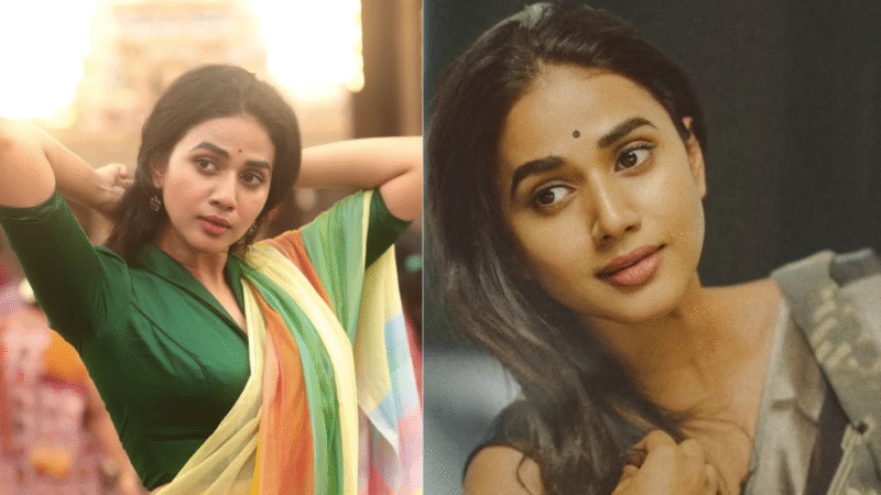 Shreya Rukmini