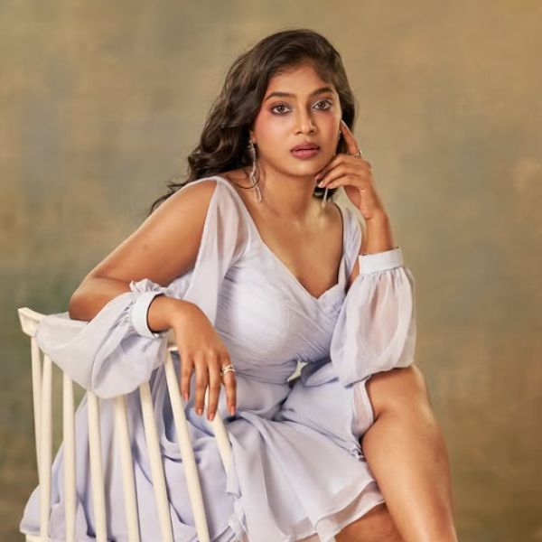VJ Parvathy Bigg Boss