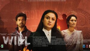 Will Movie Budget