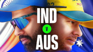 Australia vs India