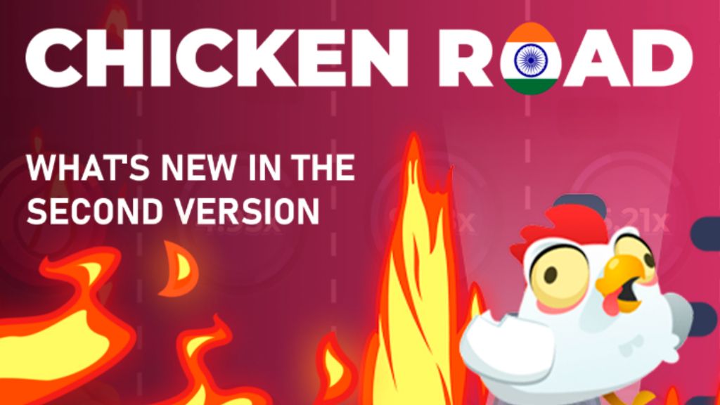 Chicken Road Second version