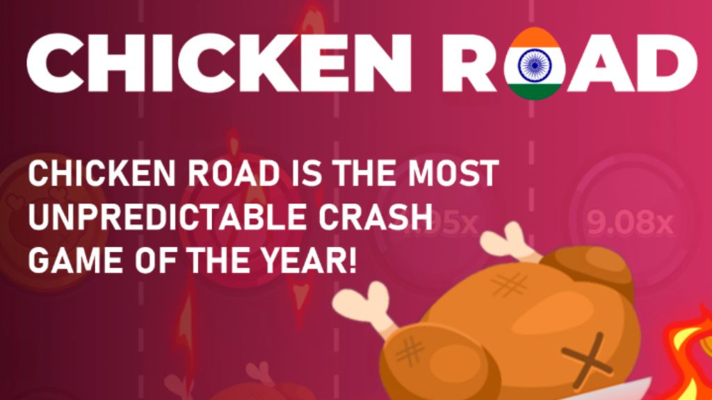Chicken Road is the Most Unpredictable Crash Game of the Year!