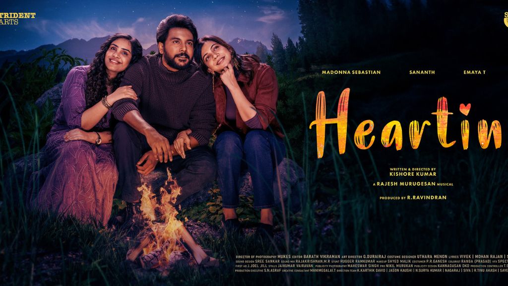 Heartin Movie Box Office Collection, Budget, Cast, Hit Or Flop