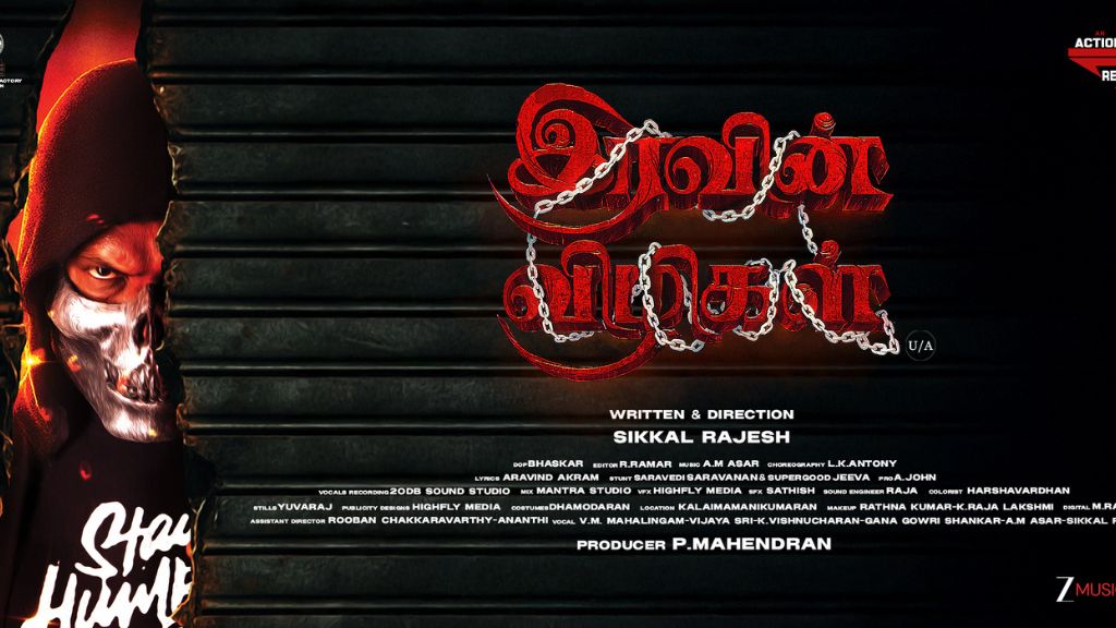 Iravin Vizhigal Movie Box Office Collection, Budget, Cast, Hit Or Flop