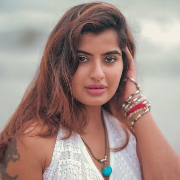 Keerthana Poduval Biography