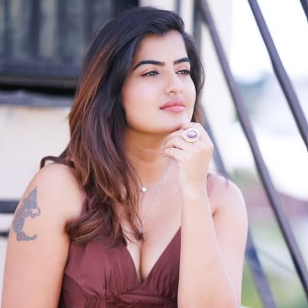 Keerthana Poduval Wiki