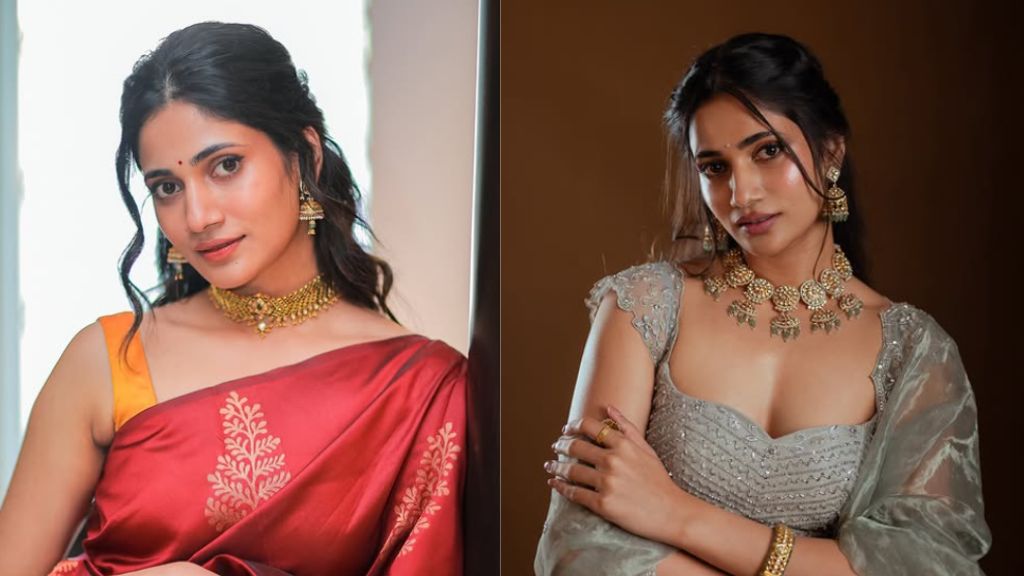 Losliya Mariyanesan Age, Biography, Wiki, Date Of Birth, Movies List