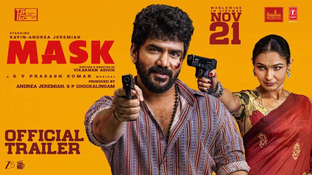 Mask Tamil Movie Budget, Box Office Collection, Cast, Hit Or Flop