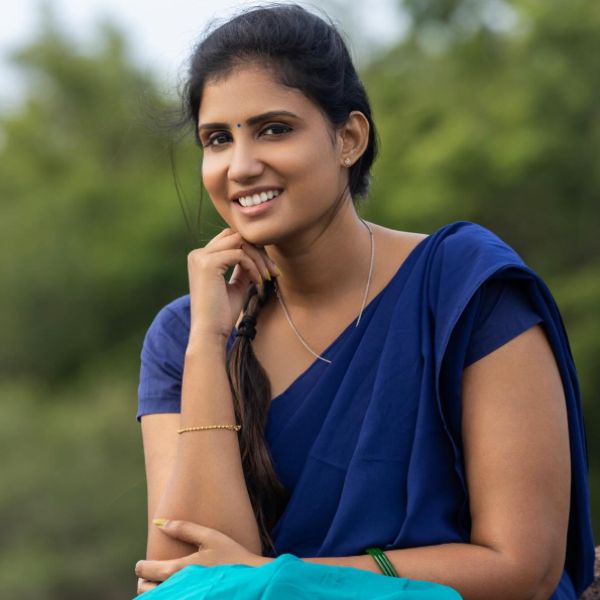 Preethi Kaliyaperumal Serial List