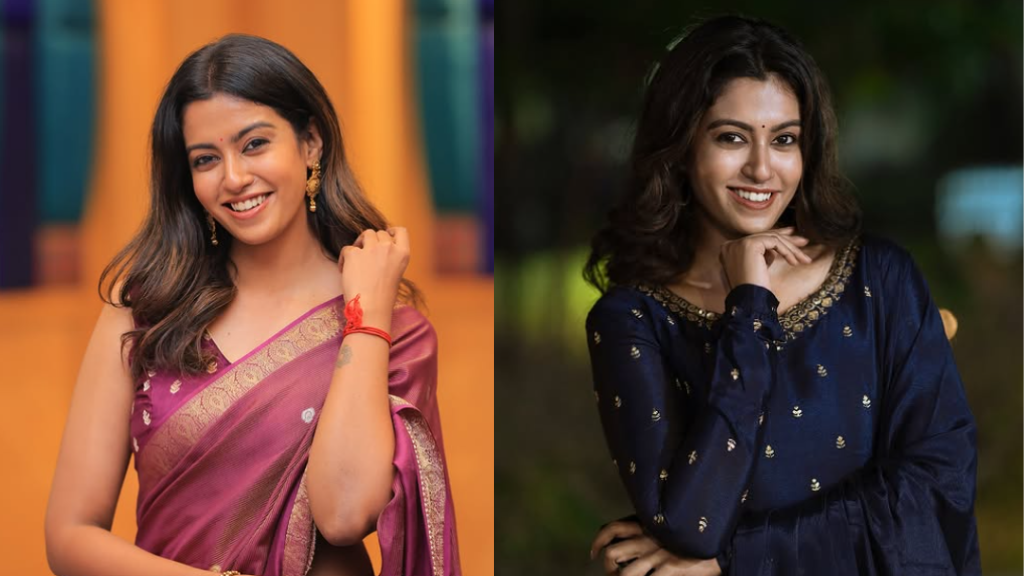 Roshni Haripriyan Age, Biography, Wiki, Date Of Birth, Movies List